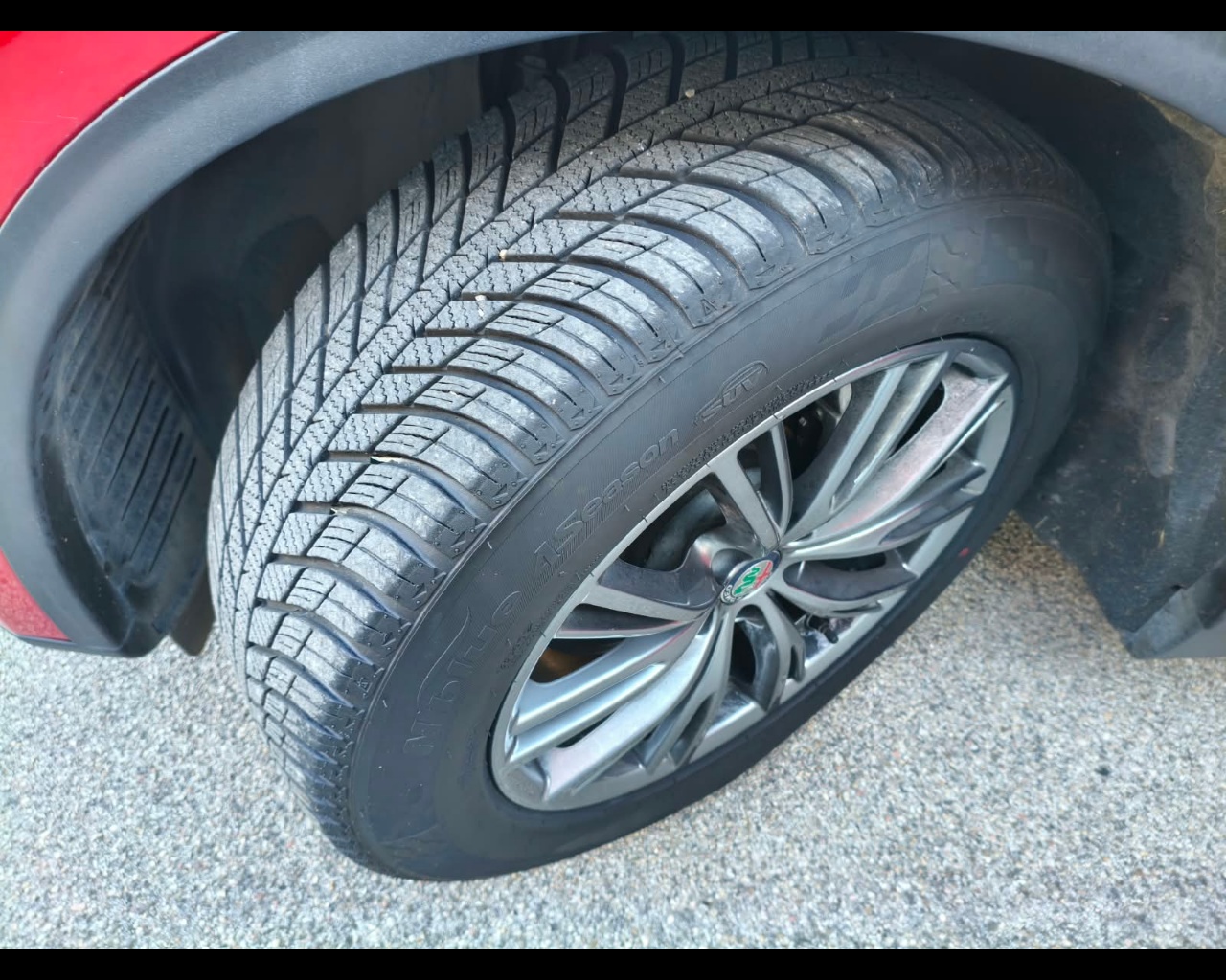 Foto ALFA ROMEO Stelvio 2.2 t Business rwd 190cv auto