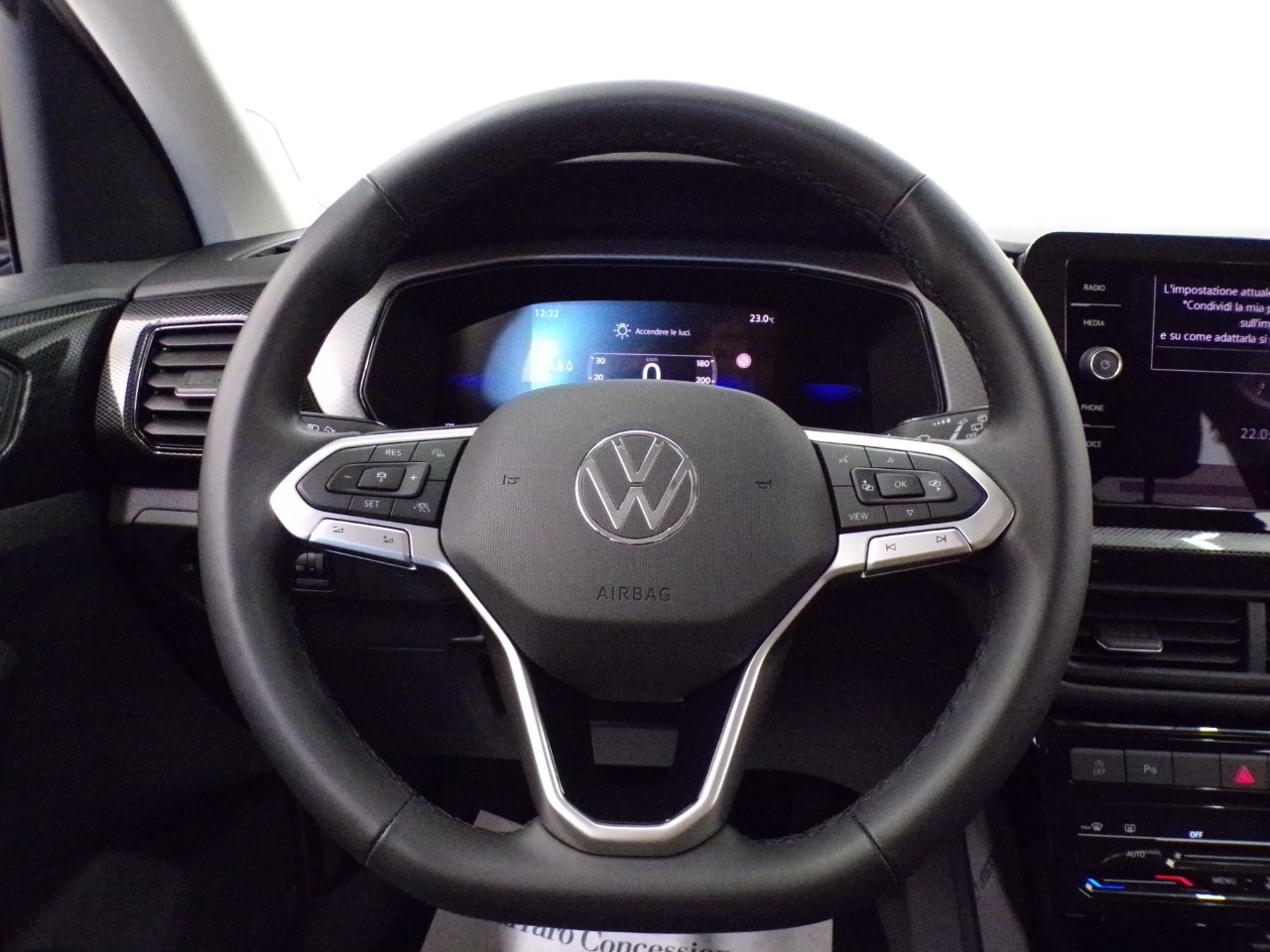 Volkswagen T-Cross T-Cross 1.0 TSI 95cv Life - 15