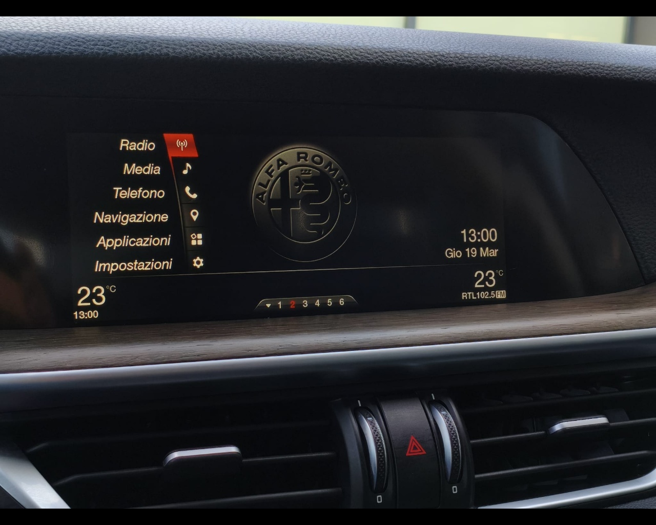 Foto ALFA ROMEO Stelvio 2.0 t First Edition Q4 280cv auto