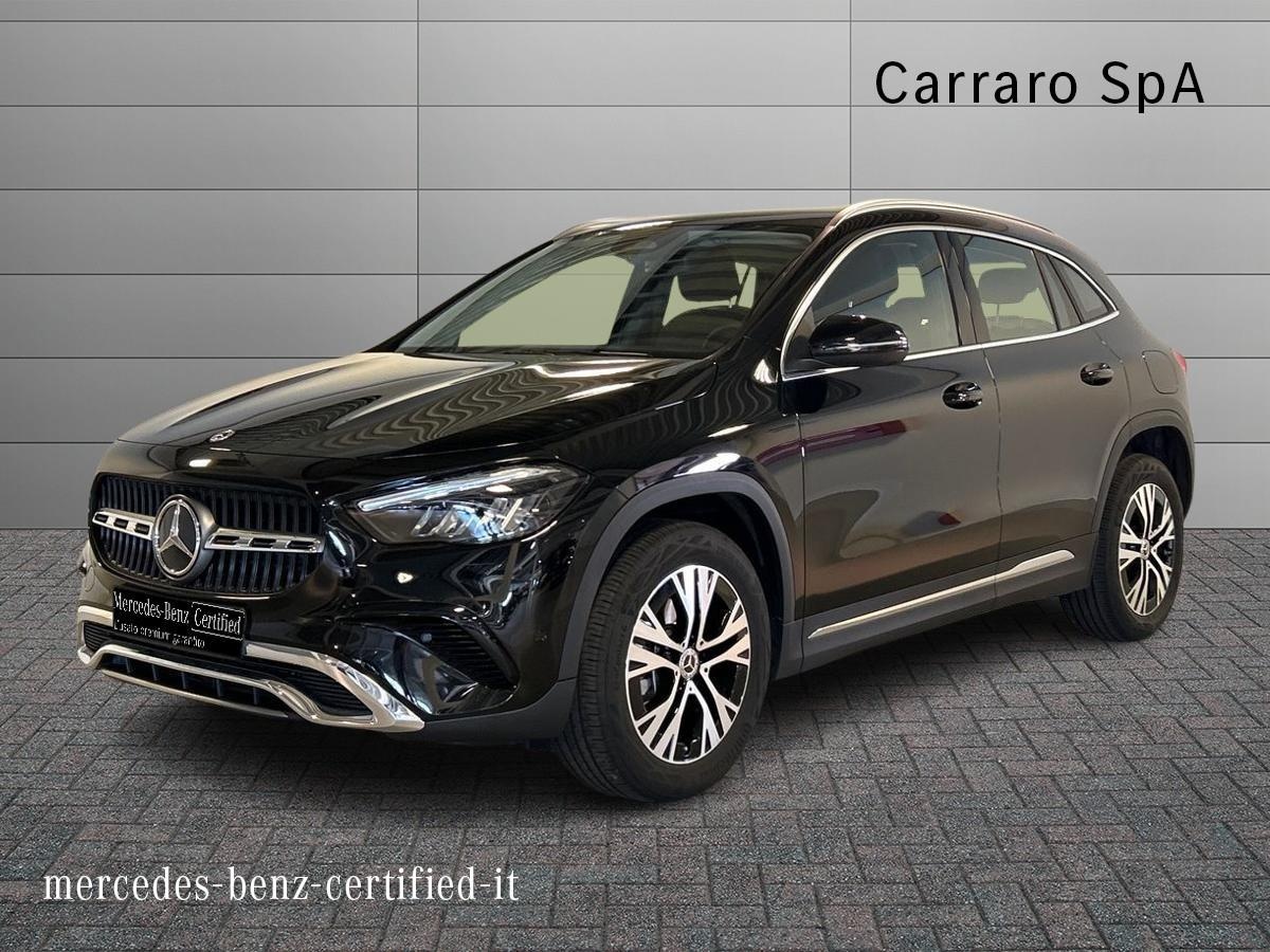 Mercedes  GLA 180 Progressive Advanced 7G-DCT