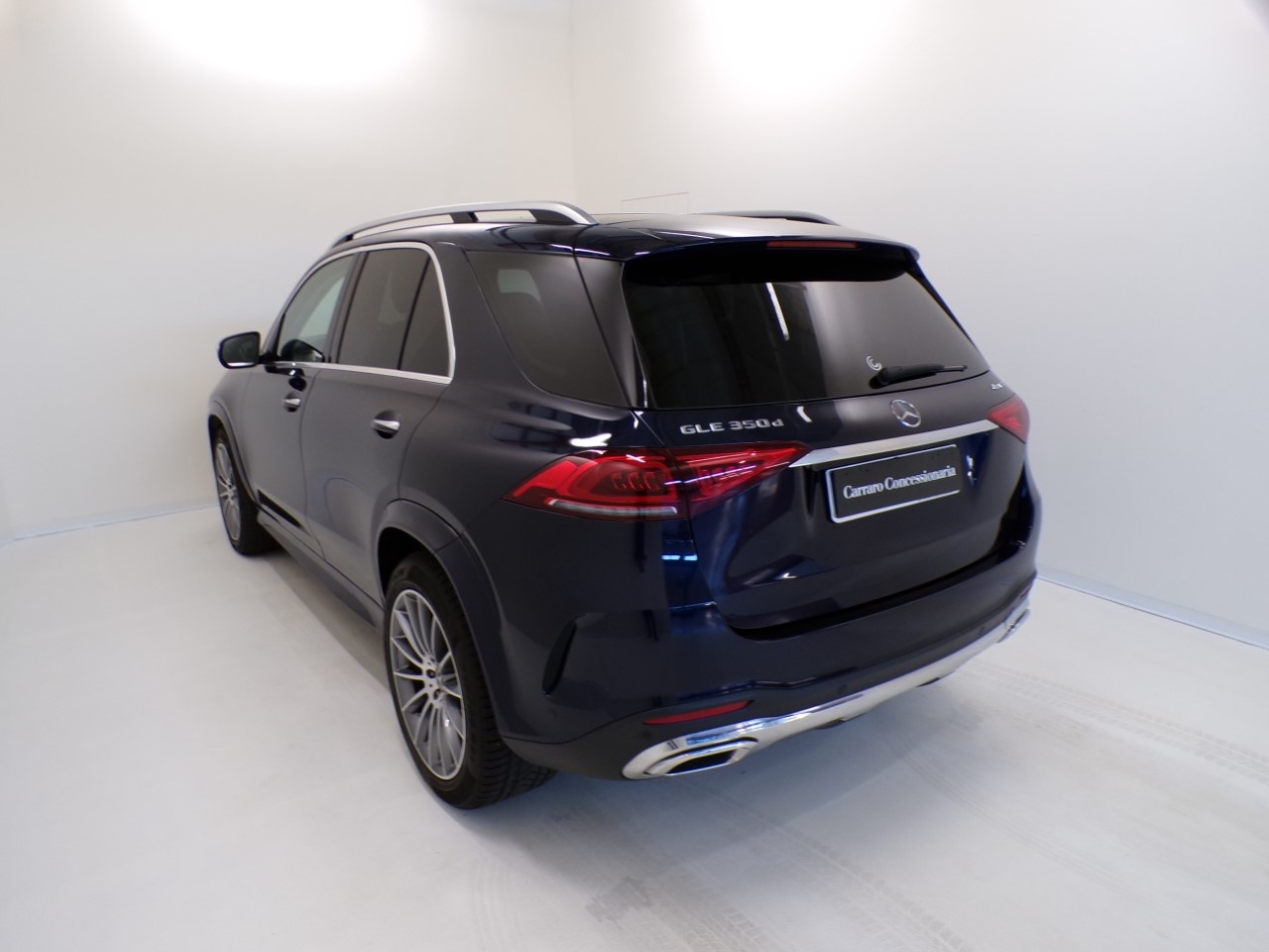 Mercedes GLE GLE SUV 350 D Premium Plus 4Matic 9G-Tronic Plus - 8