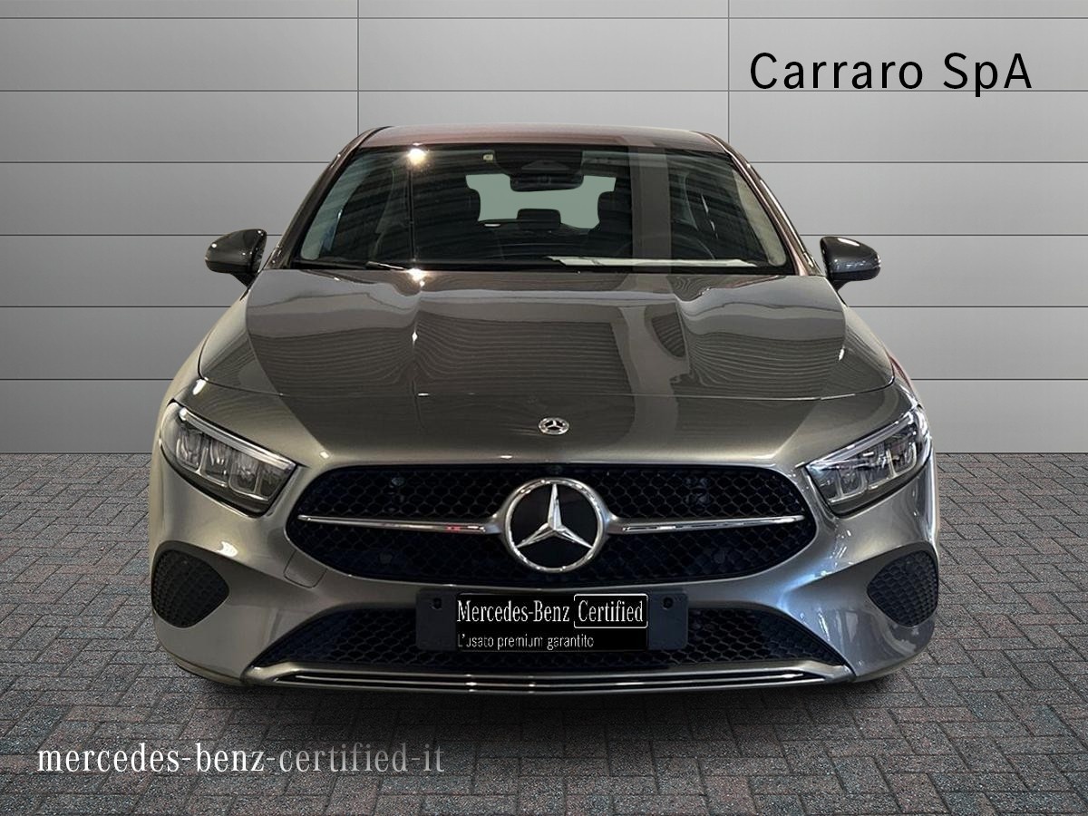 Mercedes Classe A Classe A 180 D Advanced Plus Progressive 8G-DCT - 3