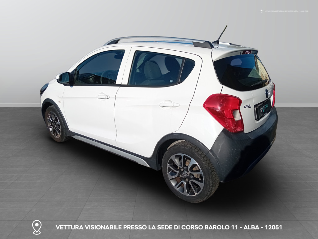 Panoramica 7° Immagine Veicolo