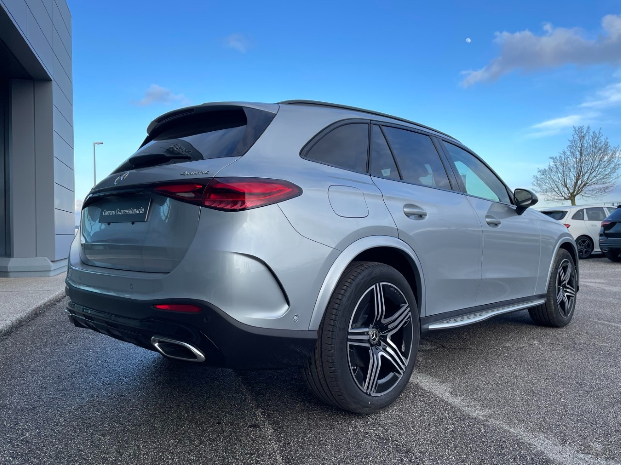 Mercedes GLC GLC 220 d 4Matic AMG Line ADVANCED PLUS - 7