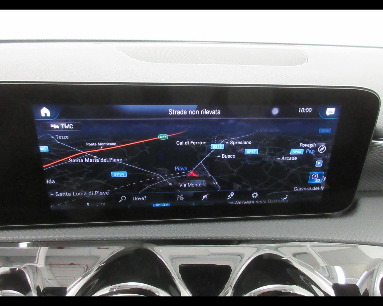 Mercedes Classe A Classe A 180 Sport - 10