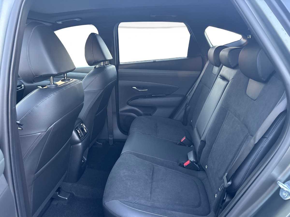 Hyundai Tucson Nuovo benzina Tucson Rovigo