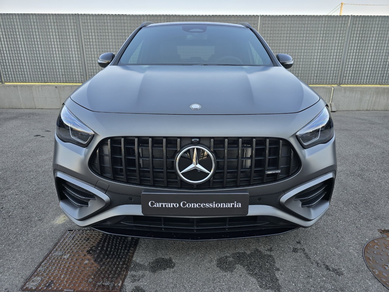 Mercedes-AMG GLA AMG GLA 35 AMG 4Matic ADVANCED PLUS - AMG - 2