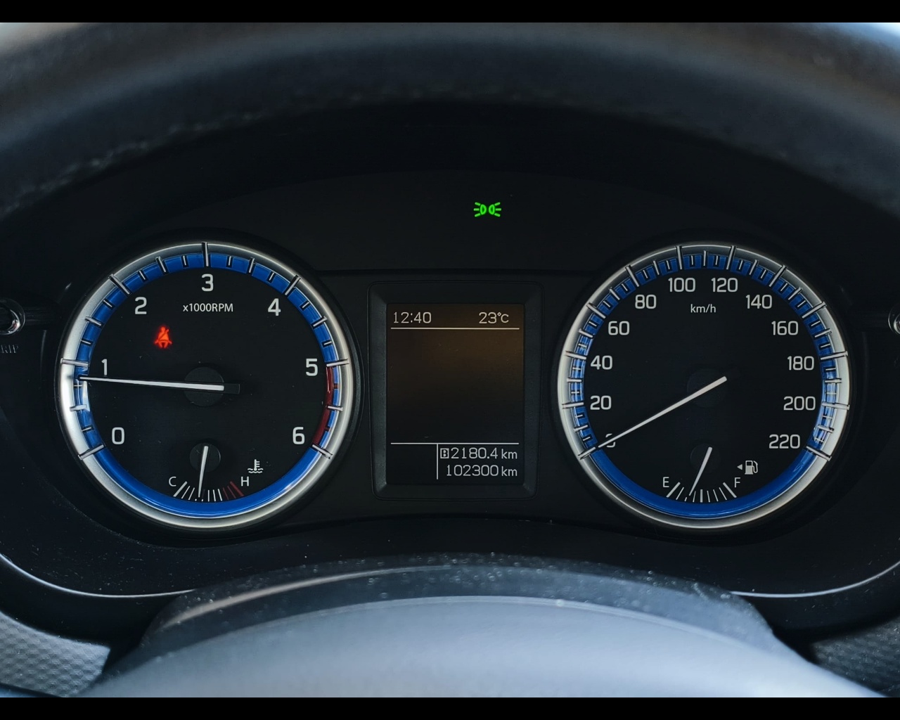 Foto SUZUKI S-Cross 1.6 ddis Easy 2wd