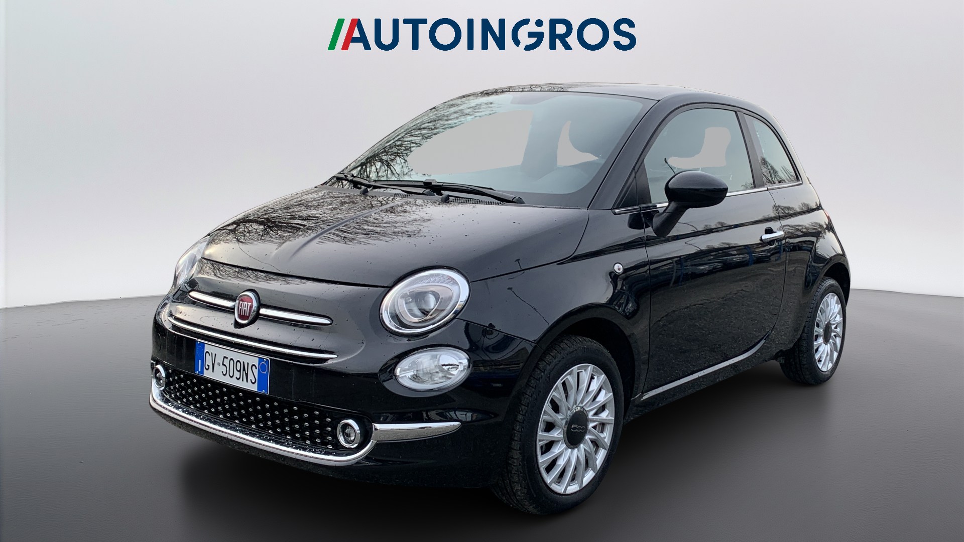 FIAT 500 500 1.0 hybrid 70cv