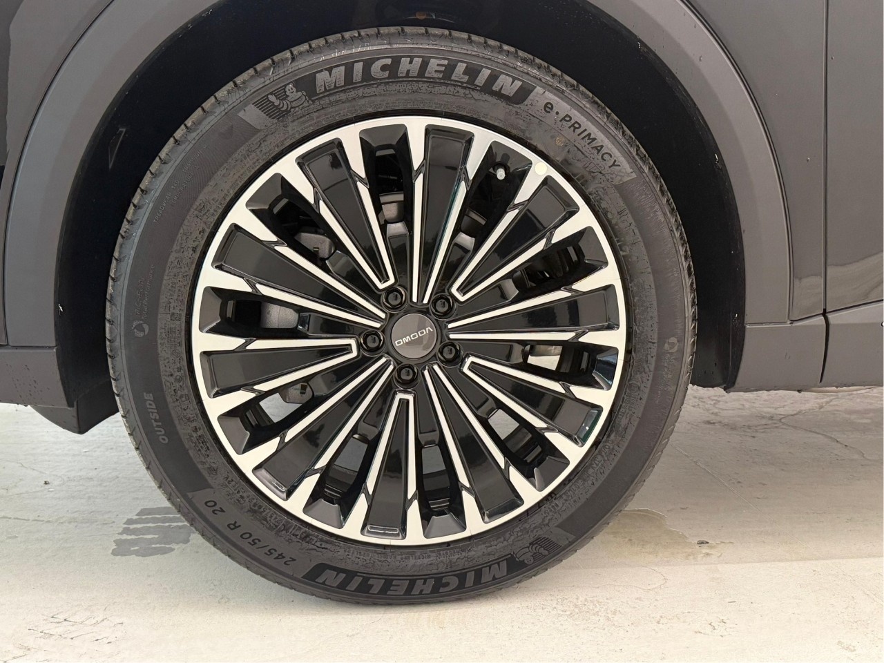 Omoda OMODA 9 9 - SHS-P 1.5TGDI - Trazione AWD - Premium - 8