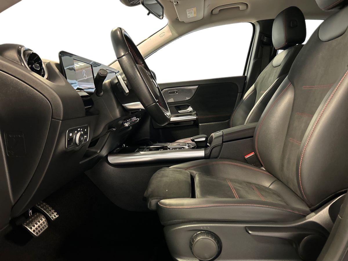 Mercedes GLA GLA 200 D Premium 8G-DCT - 10