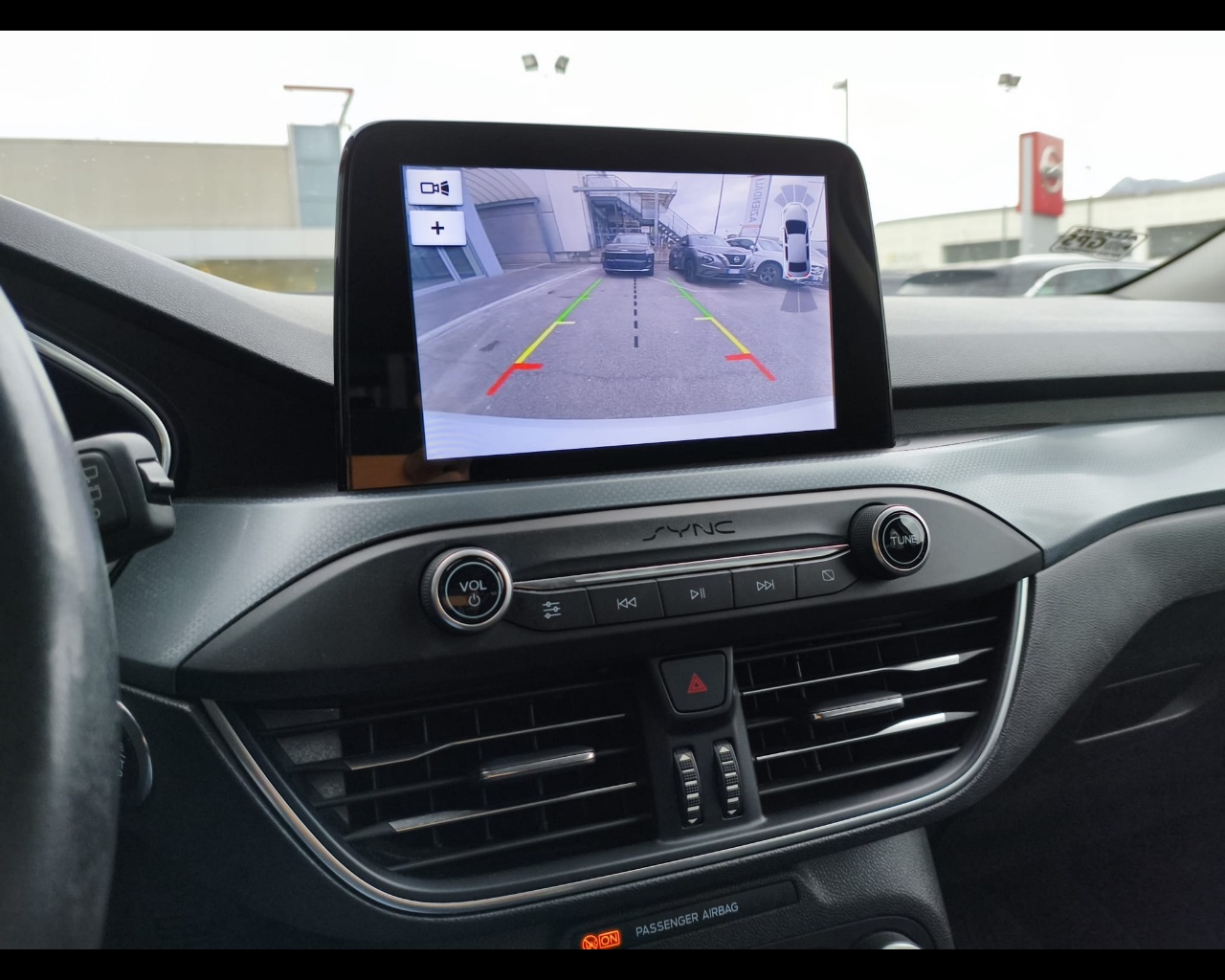 Foto FORD Focus Active 1.0 ecoboost s&s 125cv