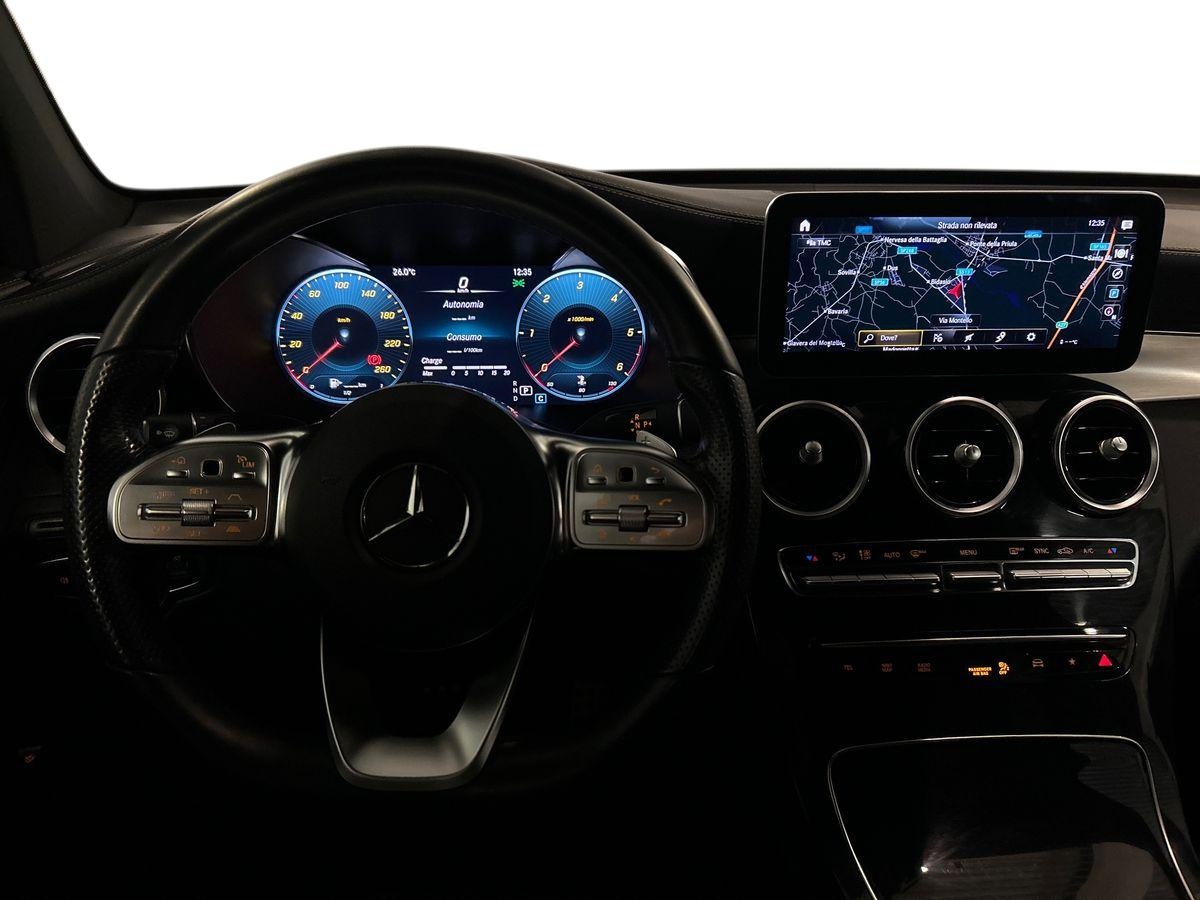 Mercedes GLC Coupé GLC Coupe 300 D Premium 4Matic 9G-Tronic Plus - 11