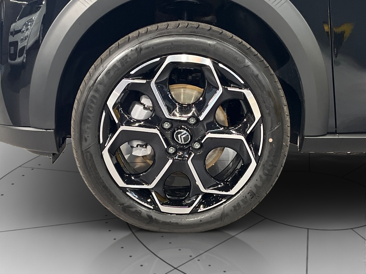 Citroen C3 Nuovo Ibrido benzina C3 Verona