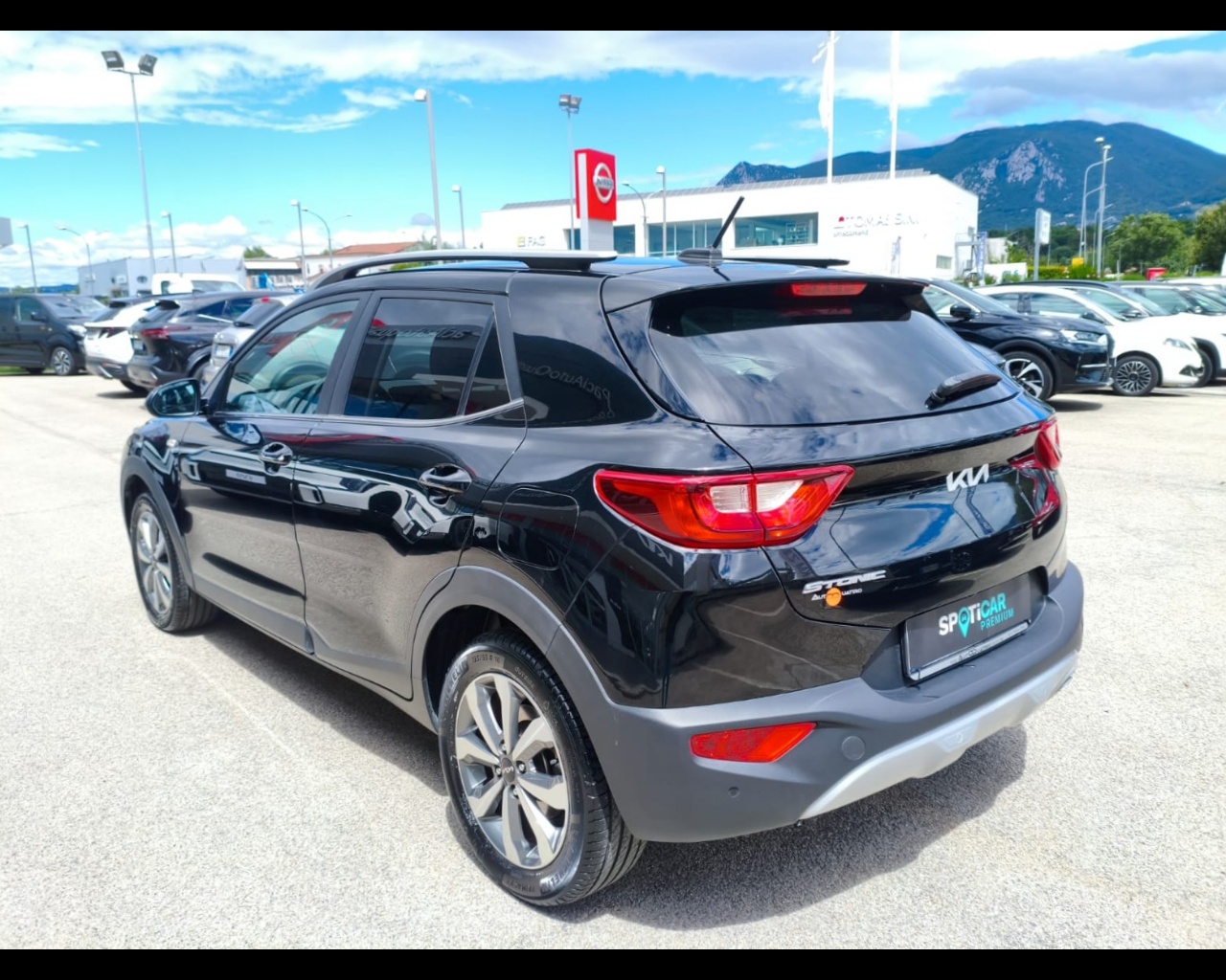 Foto KIA Stonic 1.2 dpi Style s/Design Pack gpl 82cv