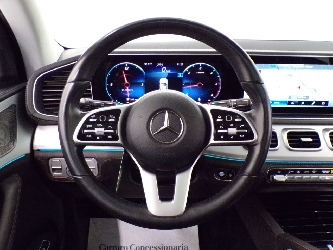 Mercedes GLE GLE SUV 350 D Premium Plus 4Matic 9G-Tronic Plus - 19