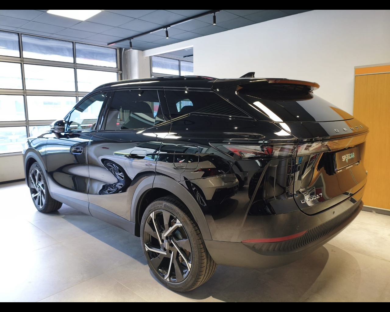 Foto OMODA OMODA 7 PHEV 1.5TGDI DHT1 Premium