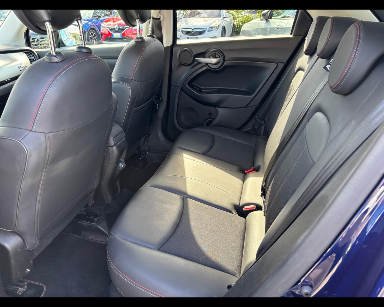Foto FIAT  500X 1.3 mjet Sport 95cv