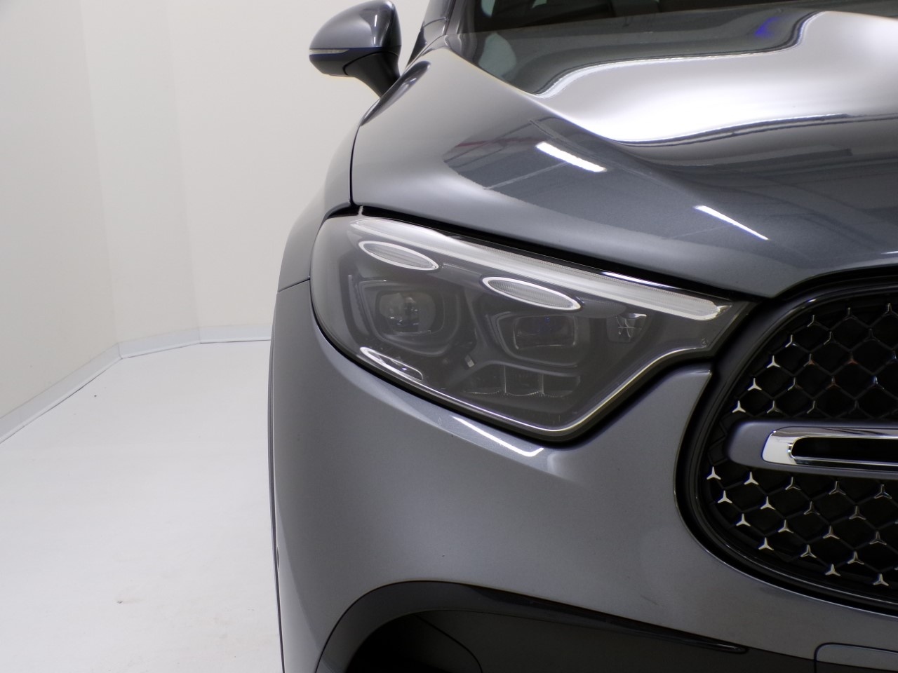 Mercedes GLC GLC 220d 4Matic Mild Hybrid AMG ADVANCED DL3 - 5