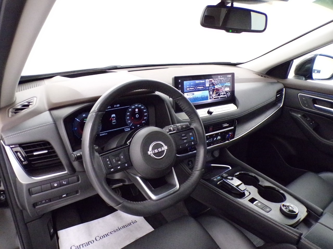 Nissan X-Trail X-Trail 1.5 e-POWER Tekna e-4ORCE 4WD - 12