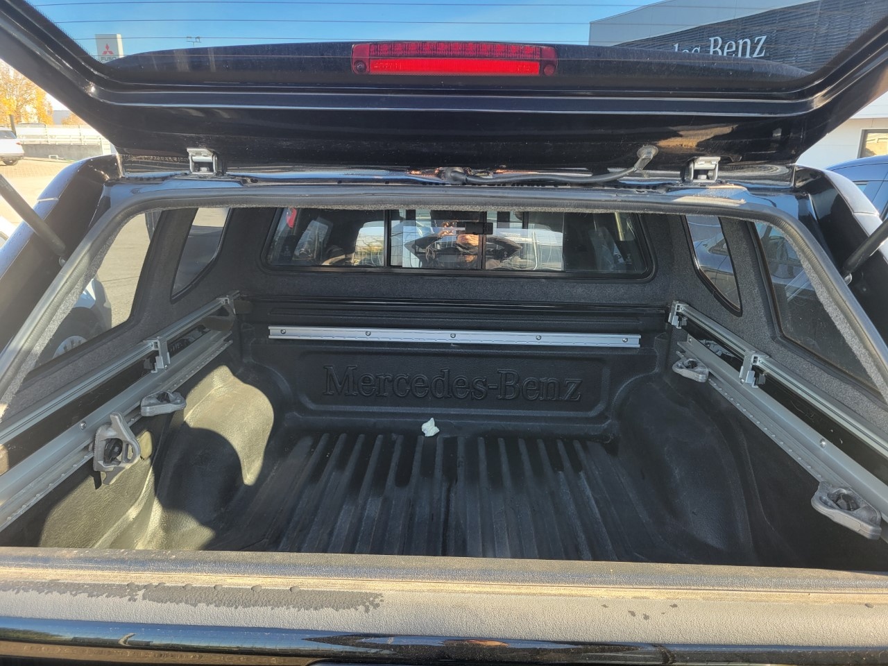 Mercedes Classe X X 350 d Power 4matic auto - 8