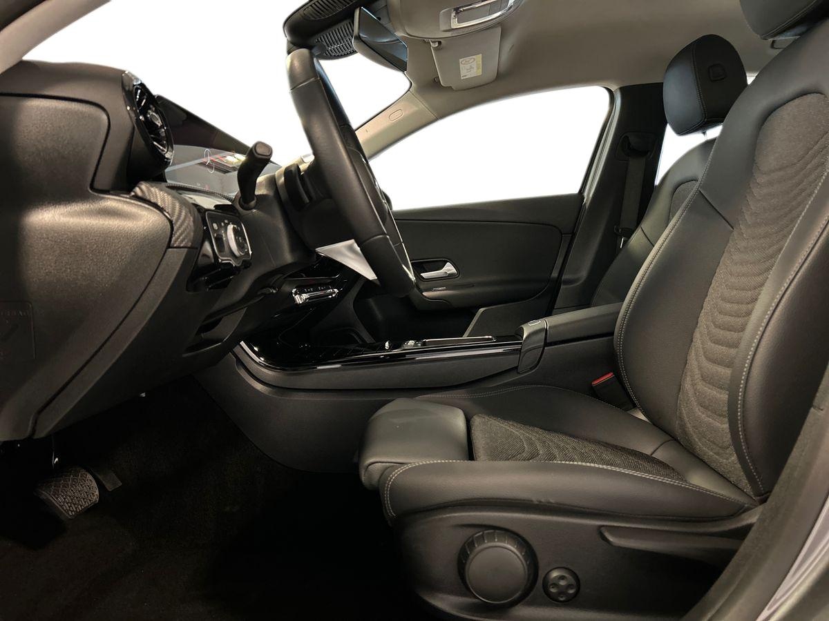 Mercedes  Classe A 180 D Advanced Speedshift DCT AMG 8G - 10