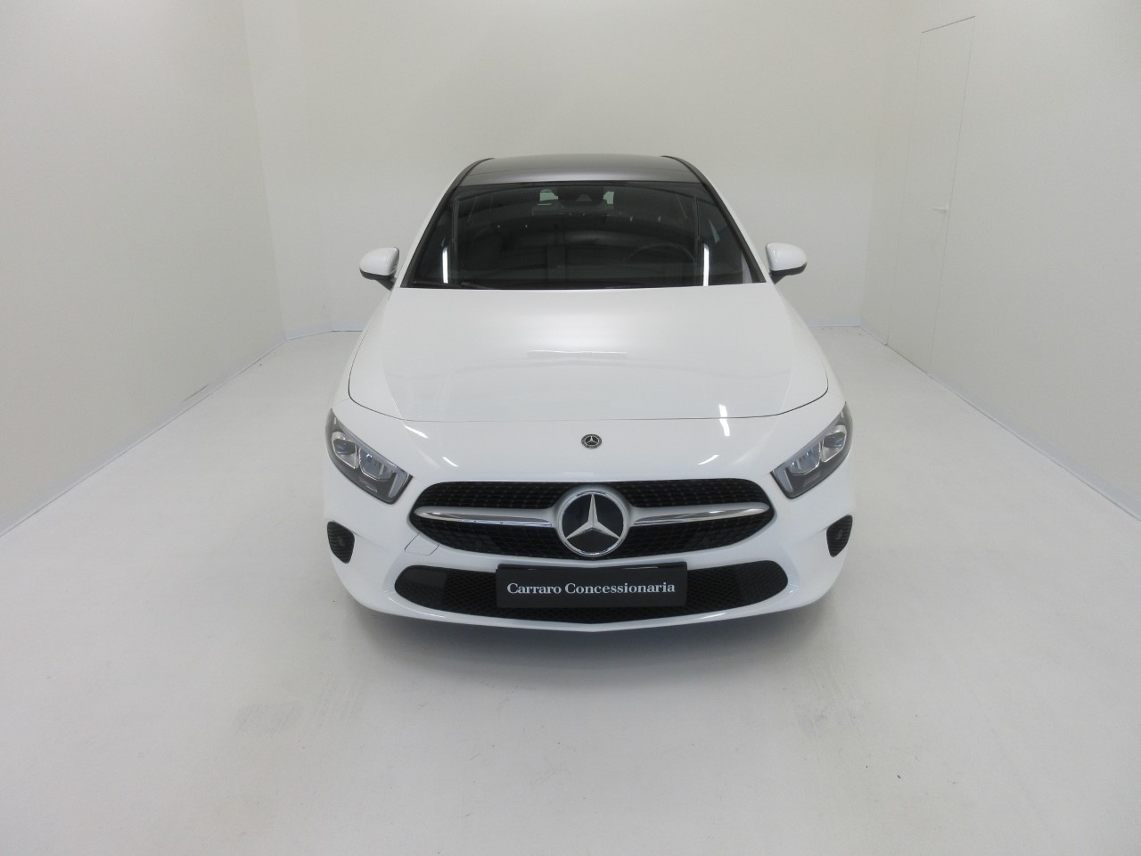 Mercedes Classe A Classe A 180 D Sport 7G-DCT - 2