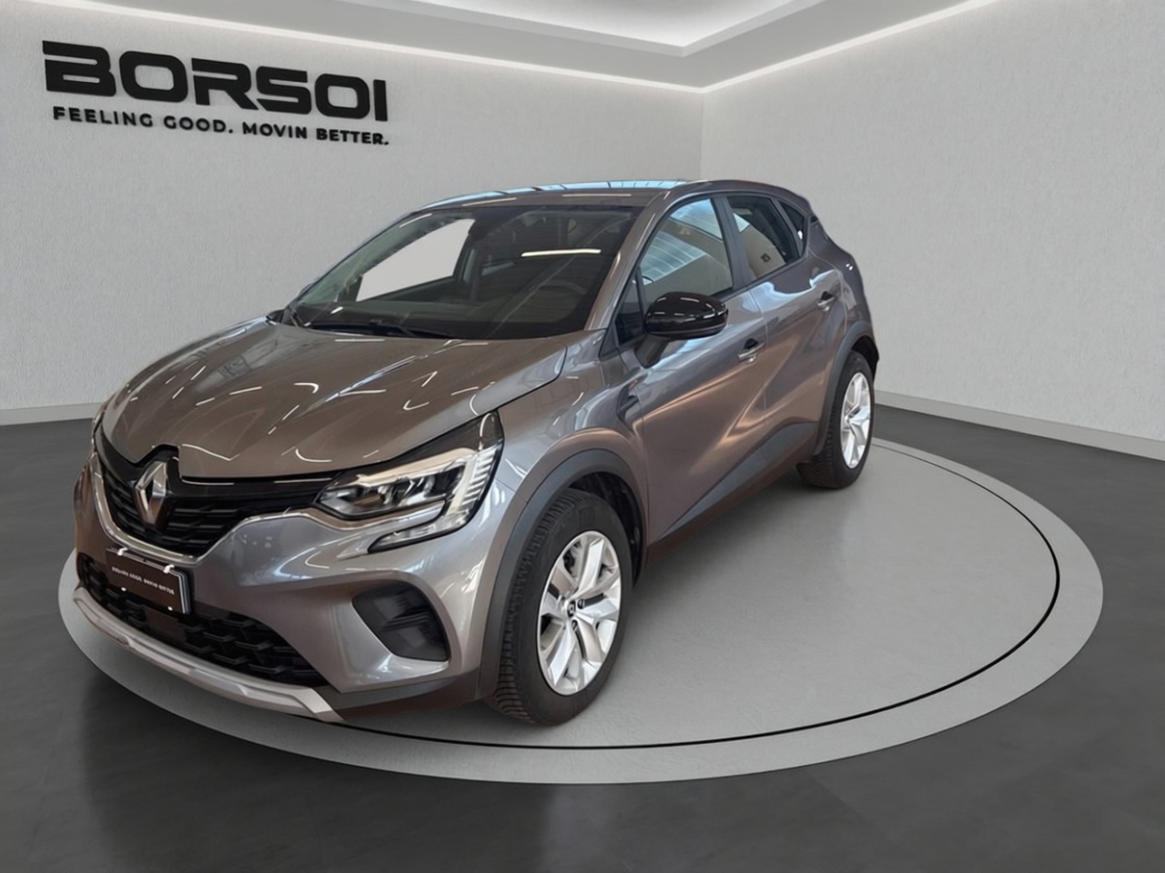 RENAULT Captur 2ª Serie