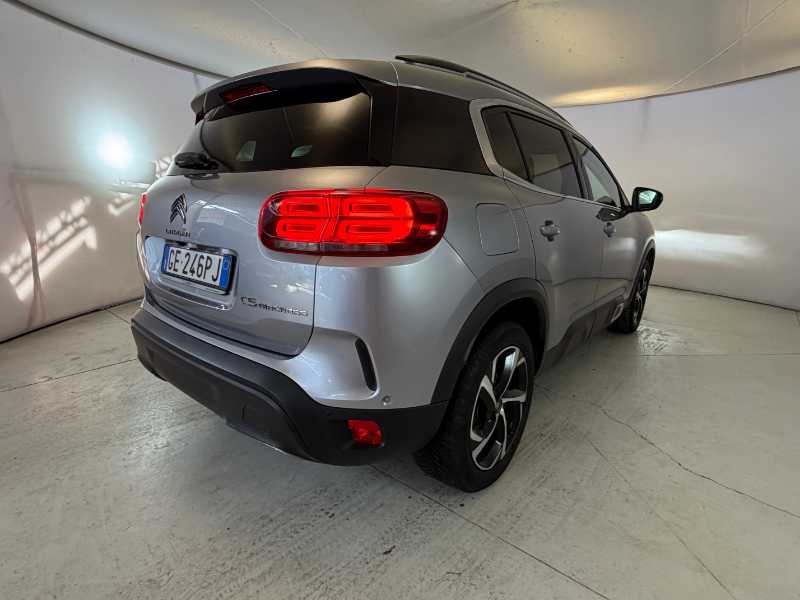 C5 Aircross I 2018 - C5 Aircross 1.5 Bluehdi Shine S&s 130cv