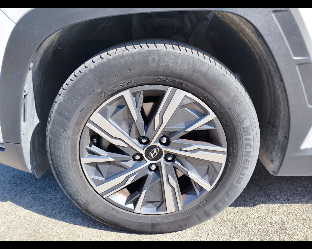 Foto HYUNDAI Tucson 1.6 hev Xtech 2wd auto