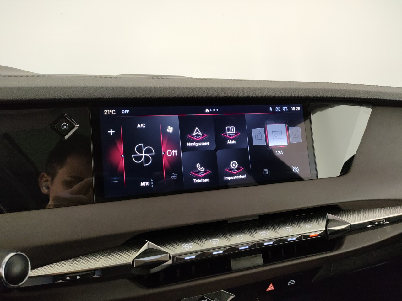 Ds DS4 Usato 2024 DS4 Parma