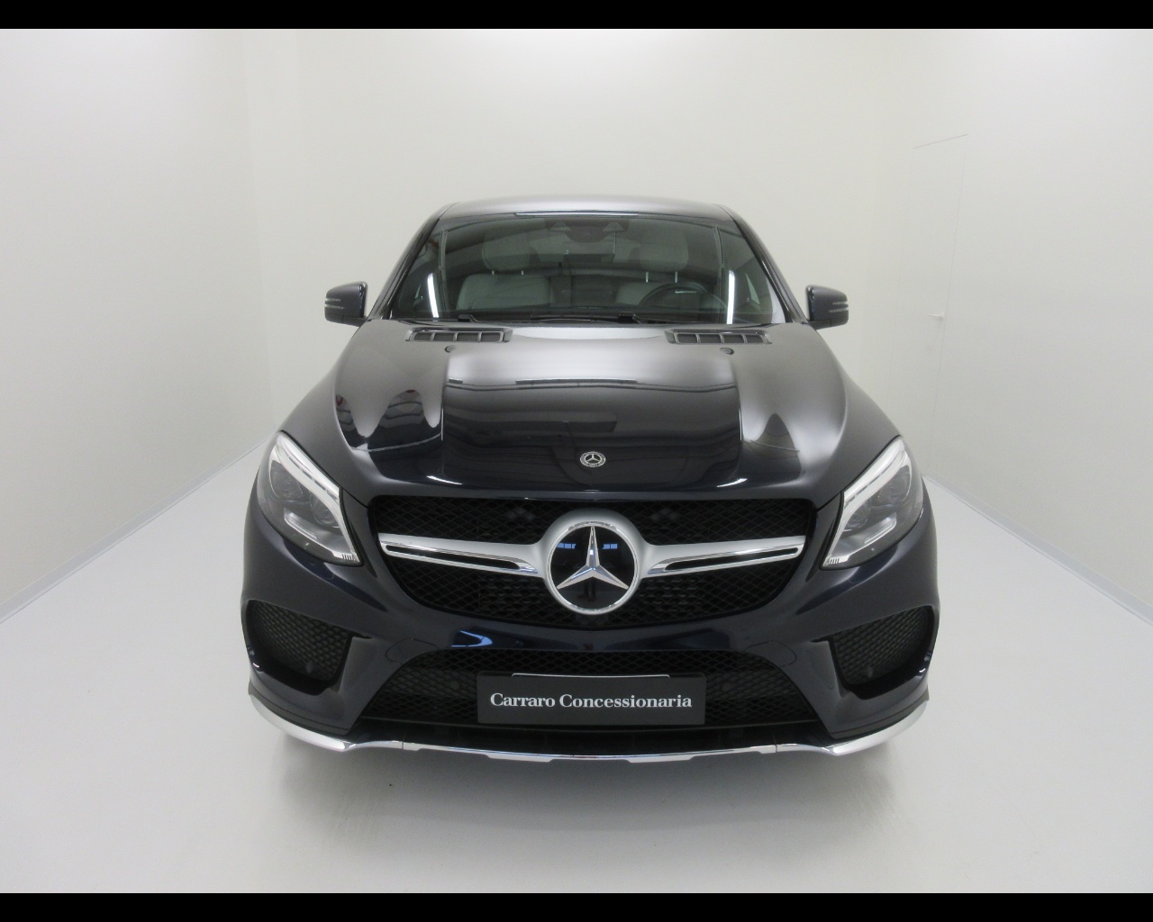 Mercedes GLE Coupé GLE Coupe 350 V6 Premium 4Matic 9G-Tronic Plus - 2