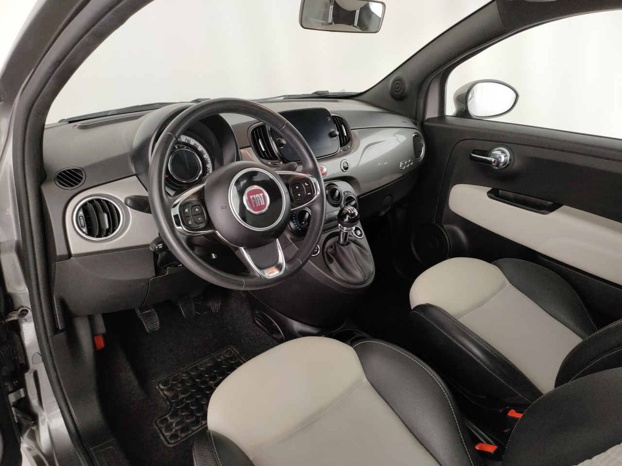 Fiat 500 Usato 2022 500 Porto Mantovano