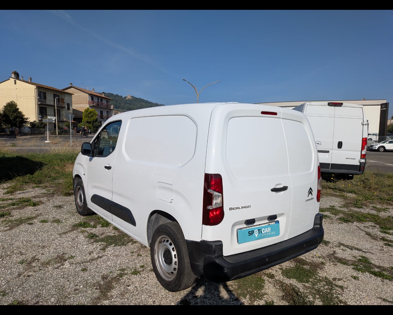 Foto CITROEN Berlingo van M 1.5 bluehdi 100cv Club 3p.ti