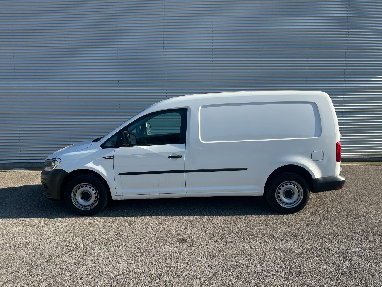 Volkswagen Caddy IV caddy maxi 1.4 tgi 110cv van E6 - 6