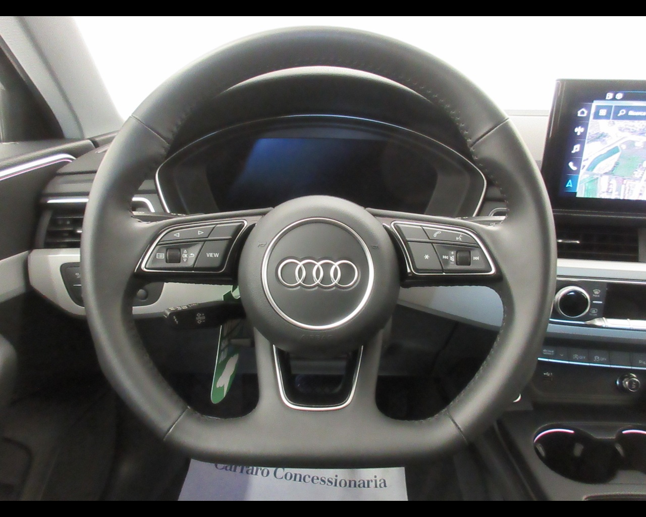 Audi A4 A4 Avant 35 2.0 TDI mHEV 163cv S line Edition S tronic - 16