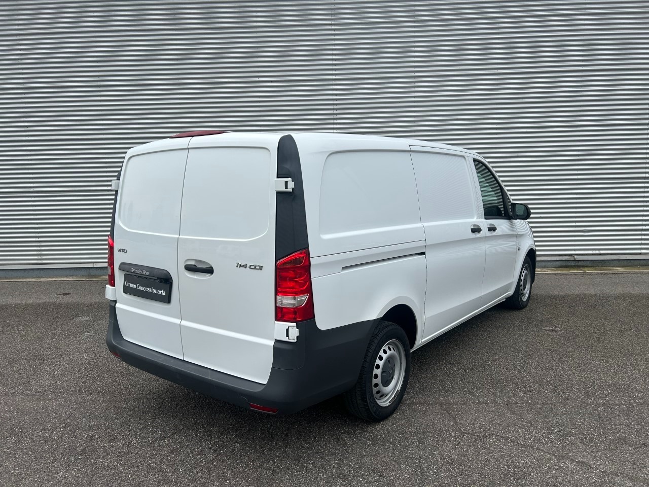 Mercedes Vito vito 114 cdi long fwd my19 - 2