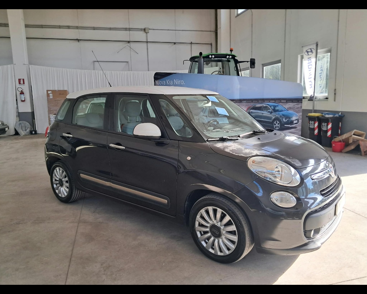 Foto FIAT 500L 1.3 mjt Pop Star 85cv dualogic