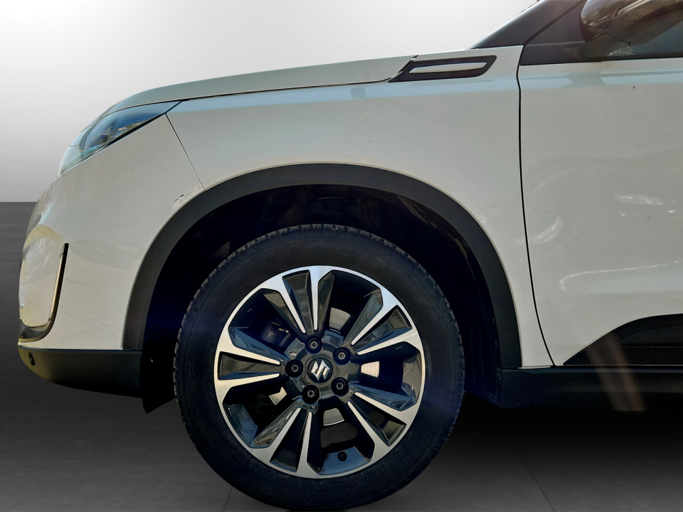 SUZUKI Vitara 1.4h Top 4wd allgrip Ibrida usato - 19