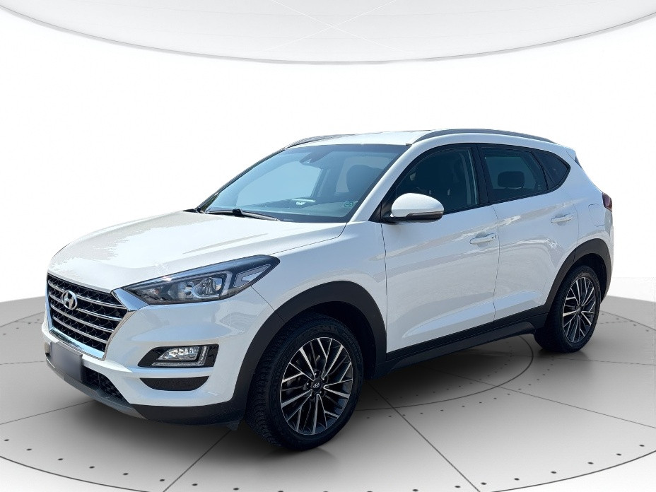 Hyundai Tucson Usato 2019 Tucson Mestre