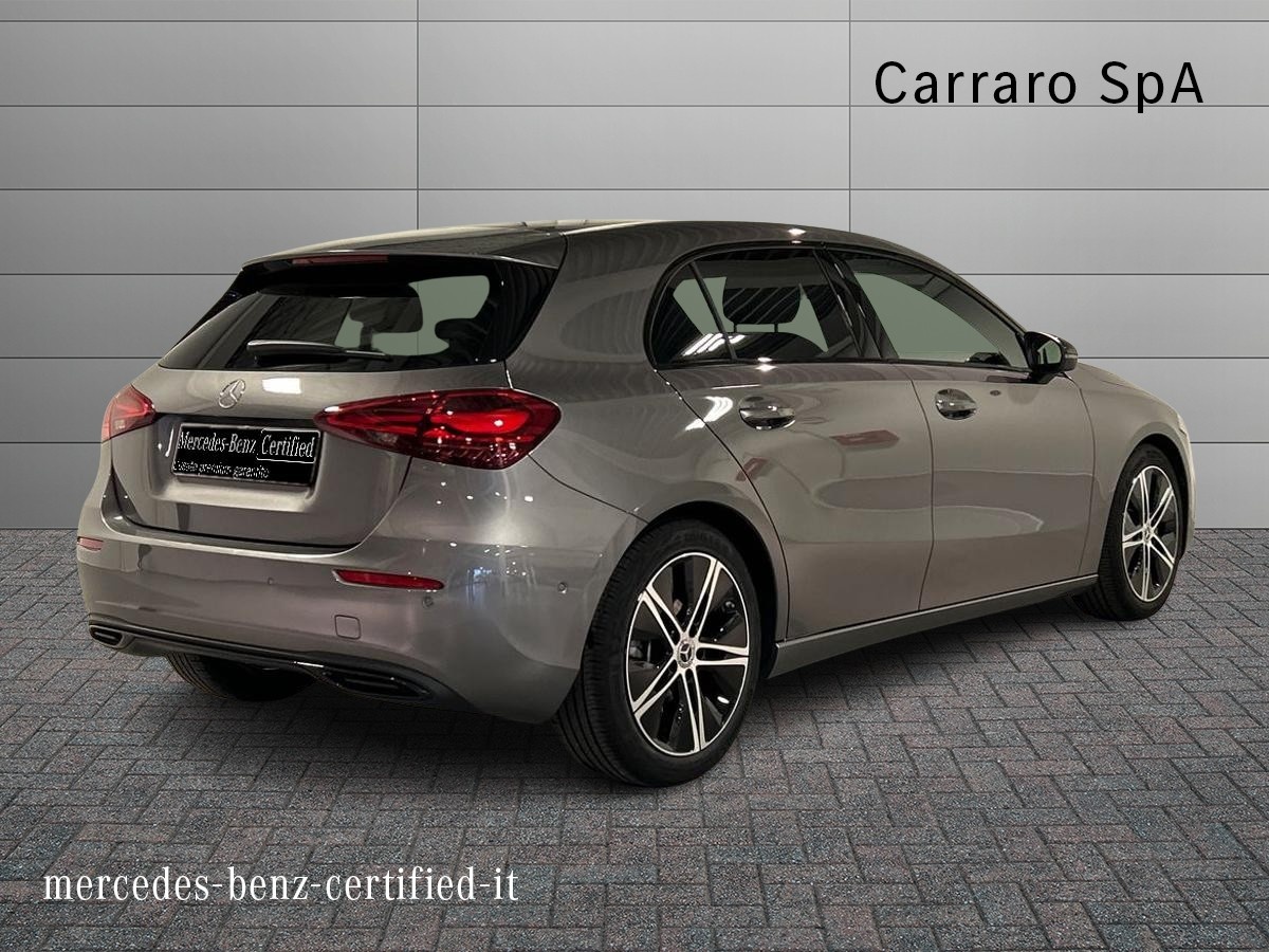 Mercedes Classe A A 180 Progressive Advanced auto - 2