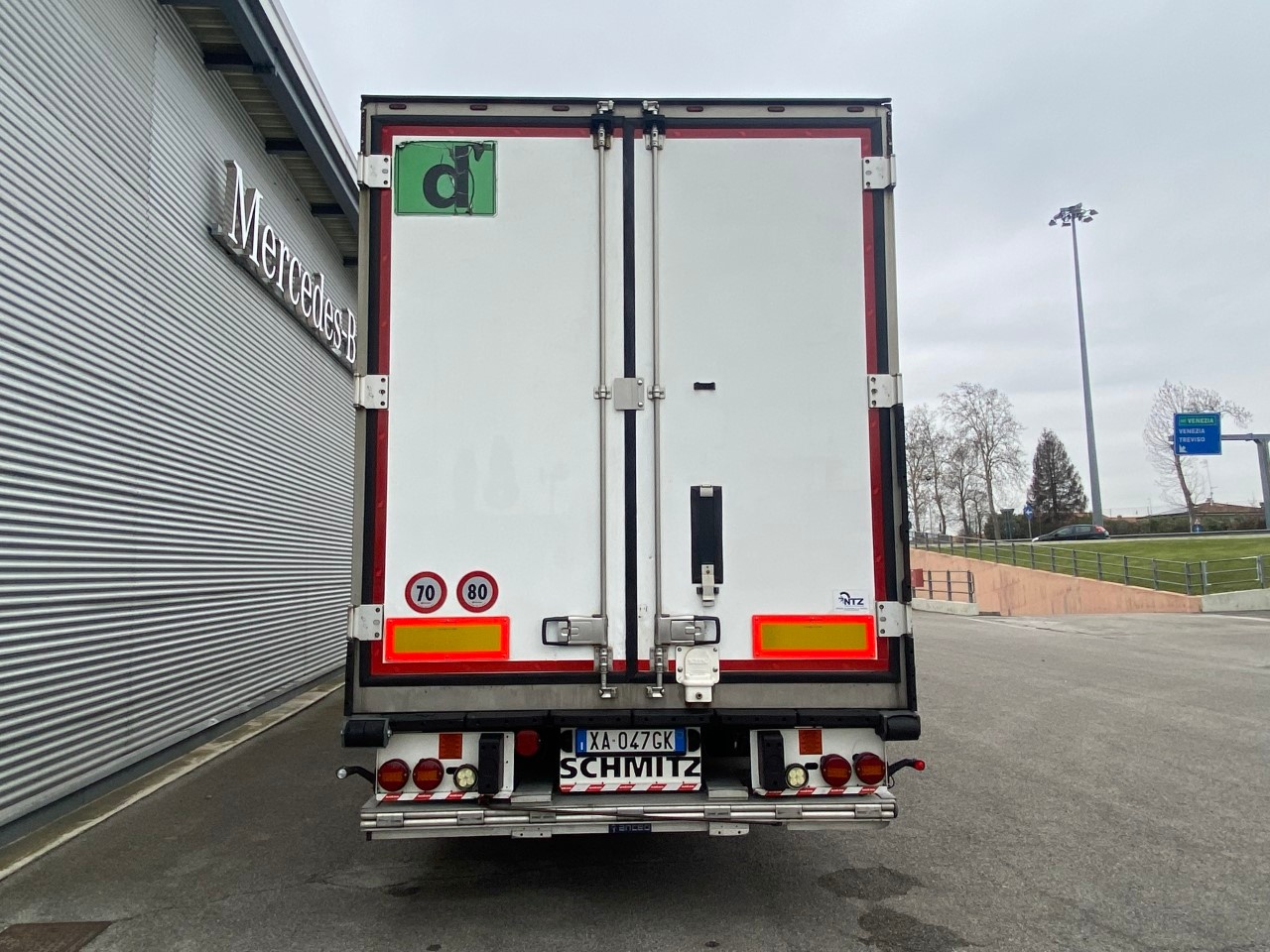 Schmitz CARGOBULL CARGOBULL - 4