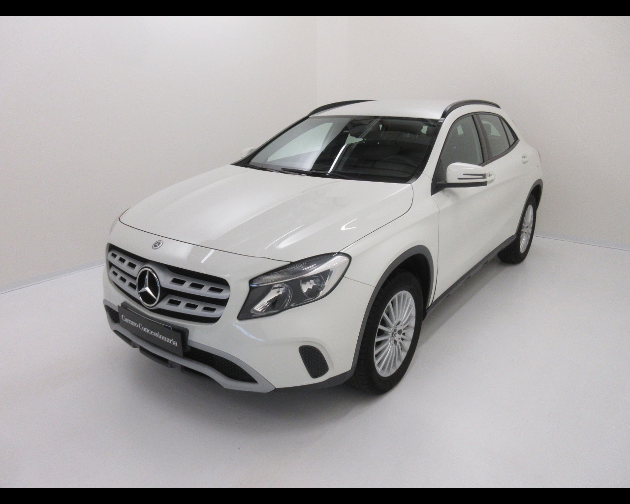 Mercedes GLA GLA 200 D Business - 1