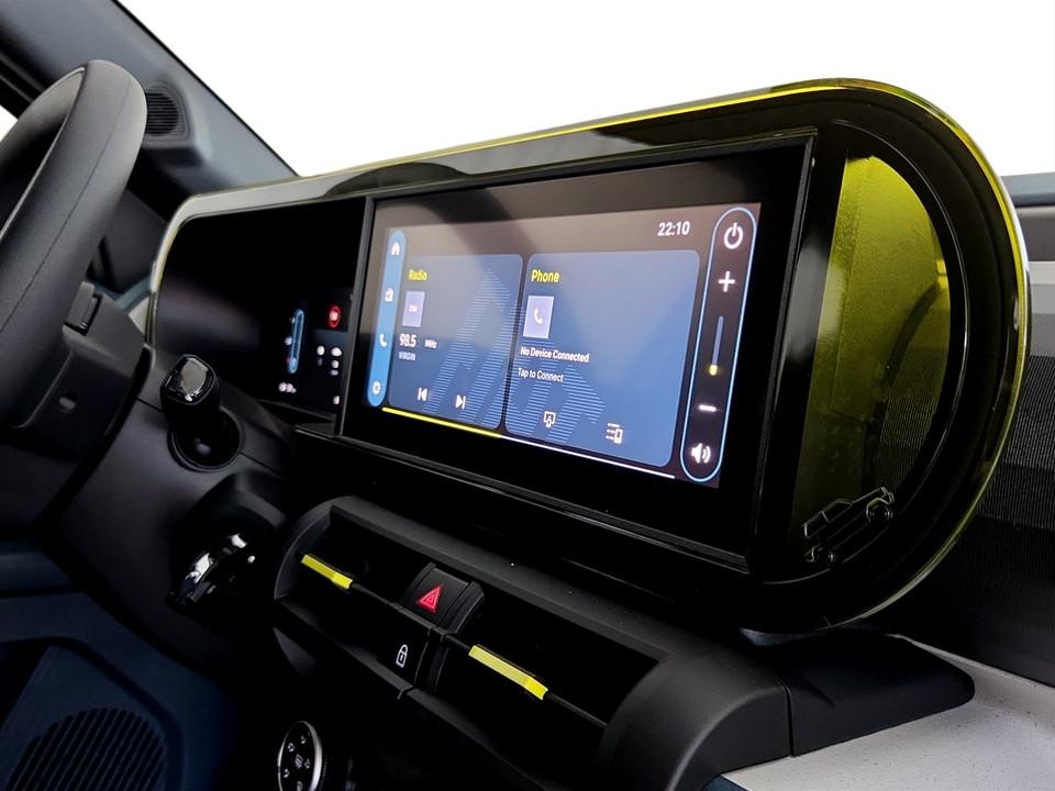 FIAT Grande Panda Hybrid Icon 1.2 Hybrid 110cv Ibrida km0 - 14