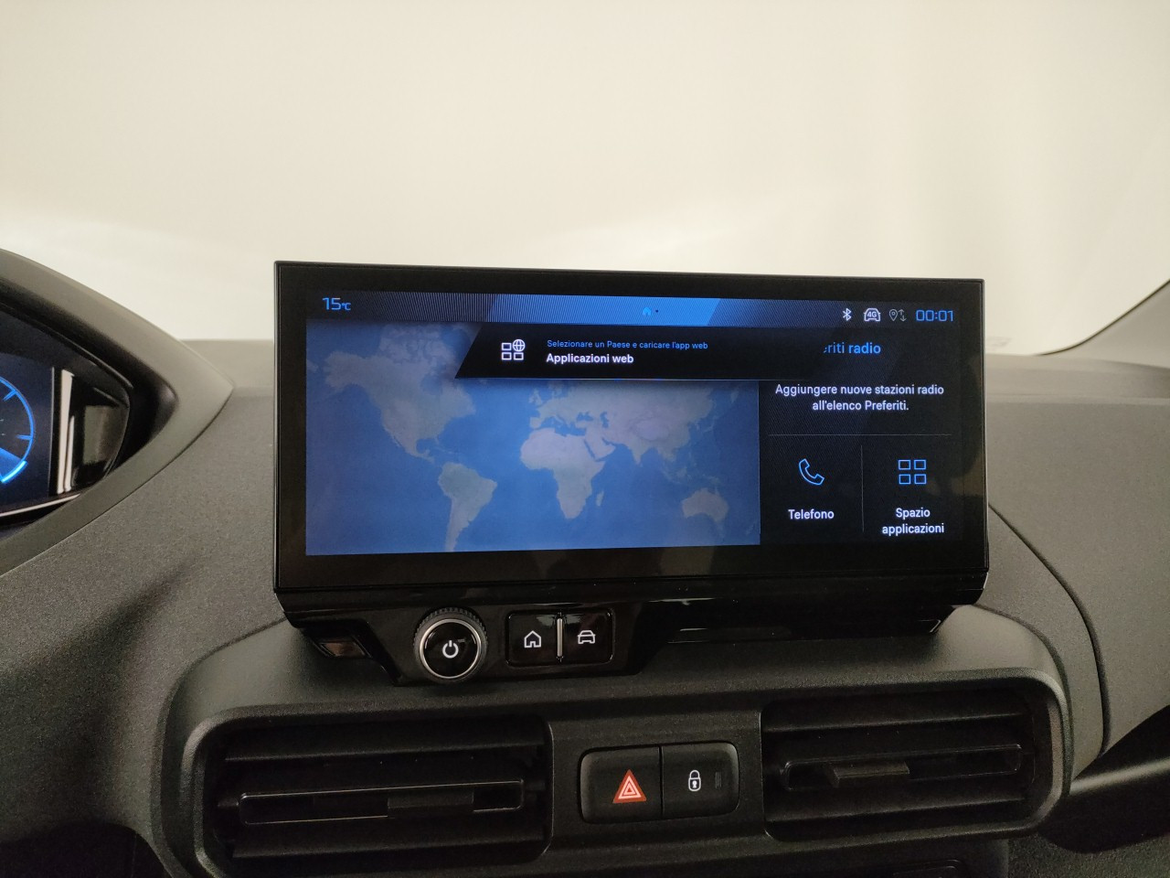 Peugeot Rifter Nuovo Diesel Rifter Porto Mantovano