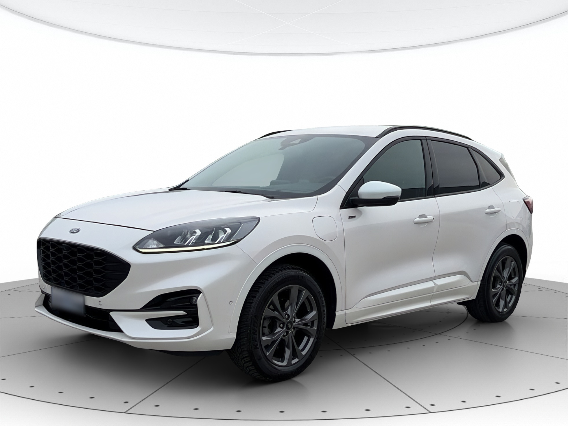 Ford Kuga Usato 2021 Kuga Mestre