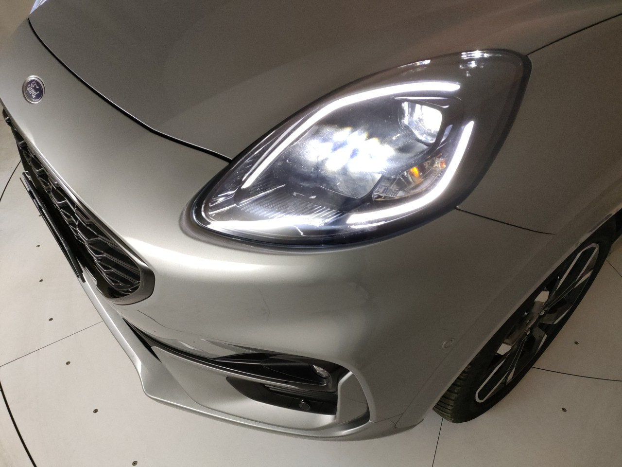 Ford Puma Usato 2023 Puma San Zeno Naviglio