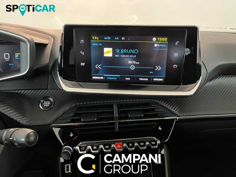 E-2008 - Motore Elettrico 136cv (100 Kw) Allure Pa