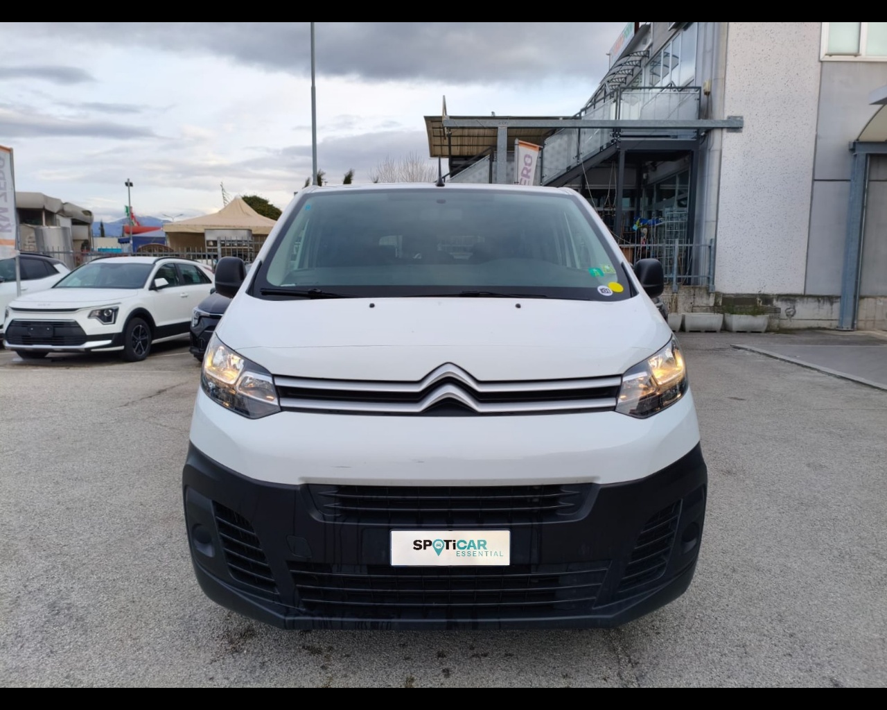 Foto CITROEN Jumpy Atlante XL 2.0 Bluehdi 140cv S&S 