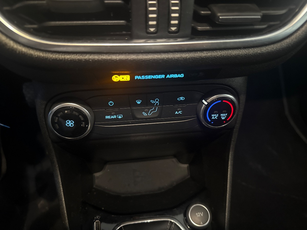 Ford Fiesta Usato 2017 Fiesta Parma